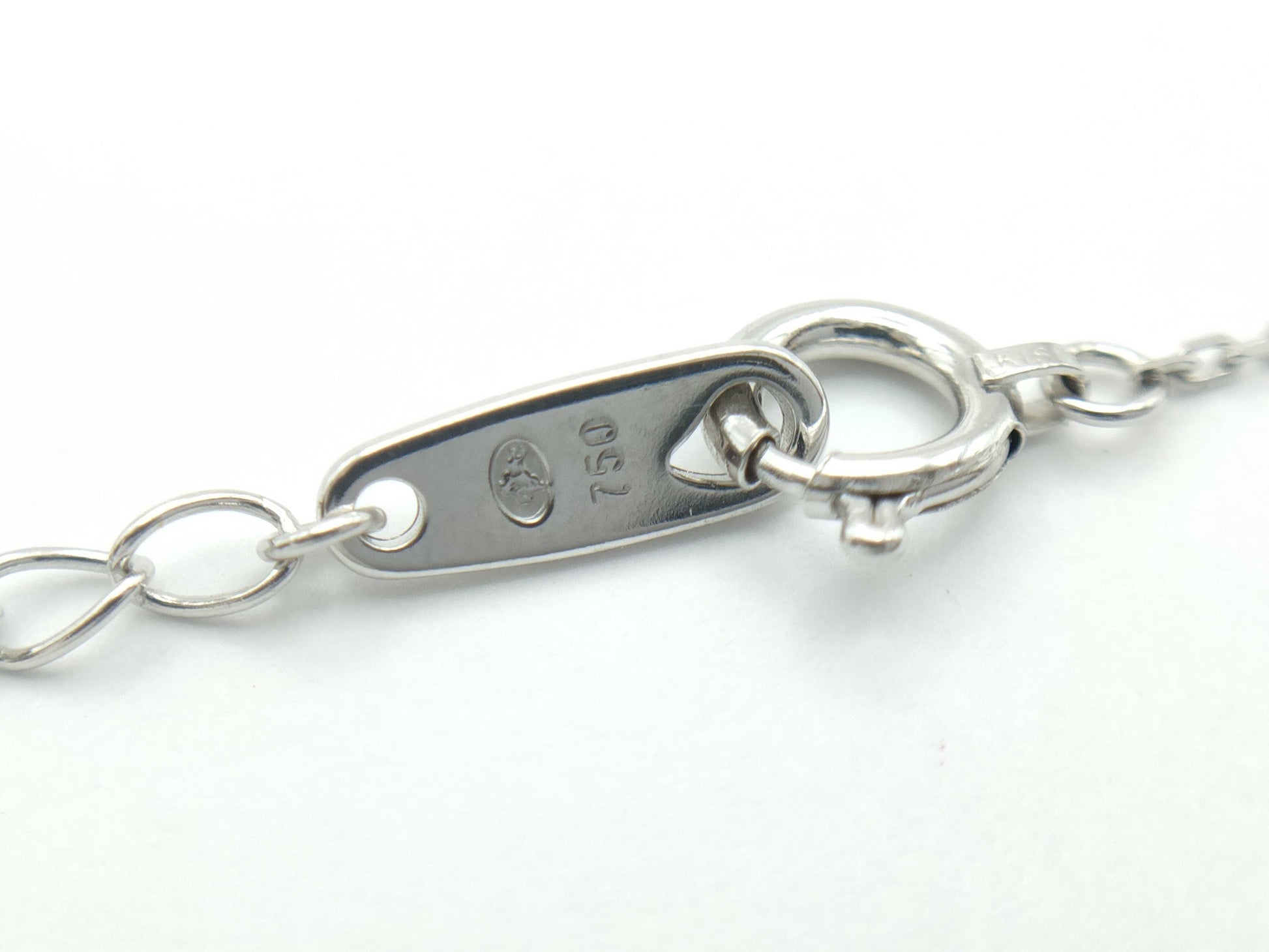 RUGIADA Diamond 750 4.0g Necklace