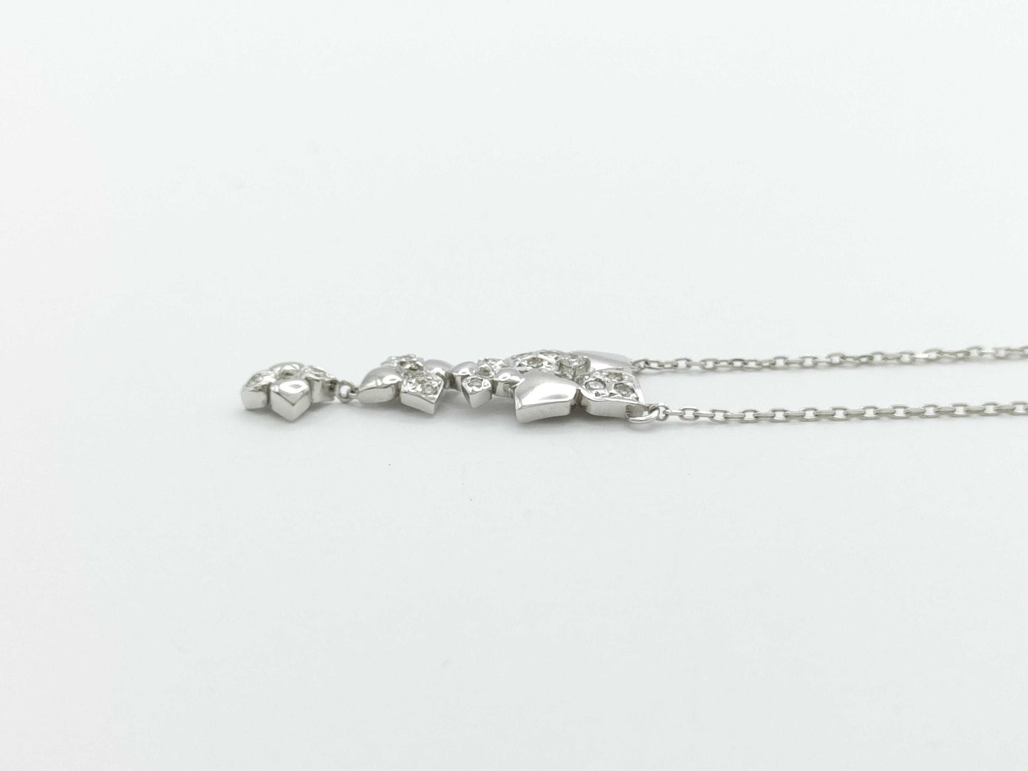 RUGIADA Diamond 750 4.0g Necklace