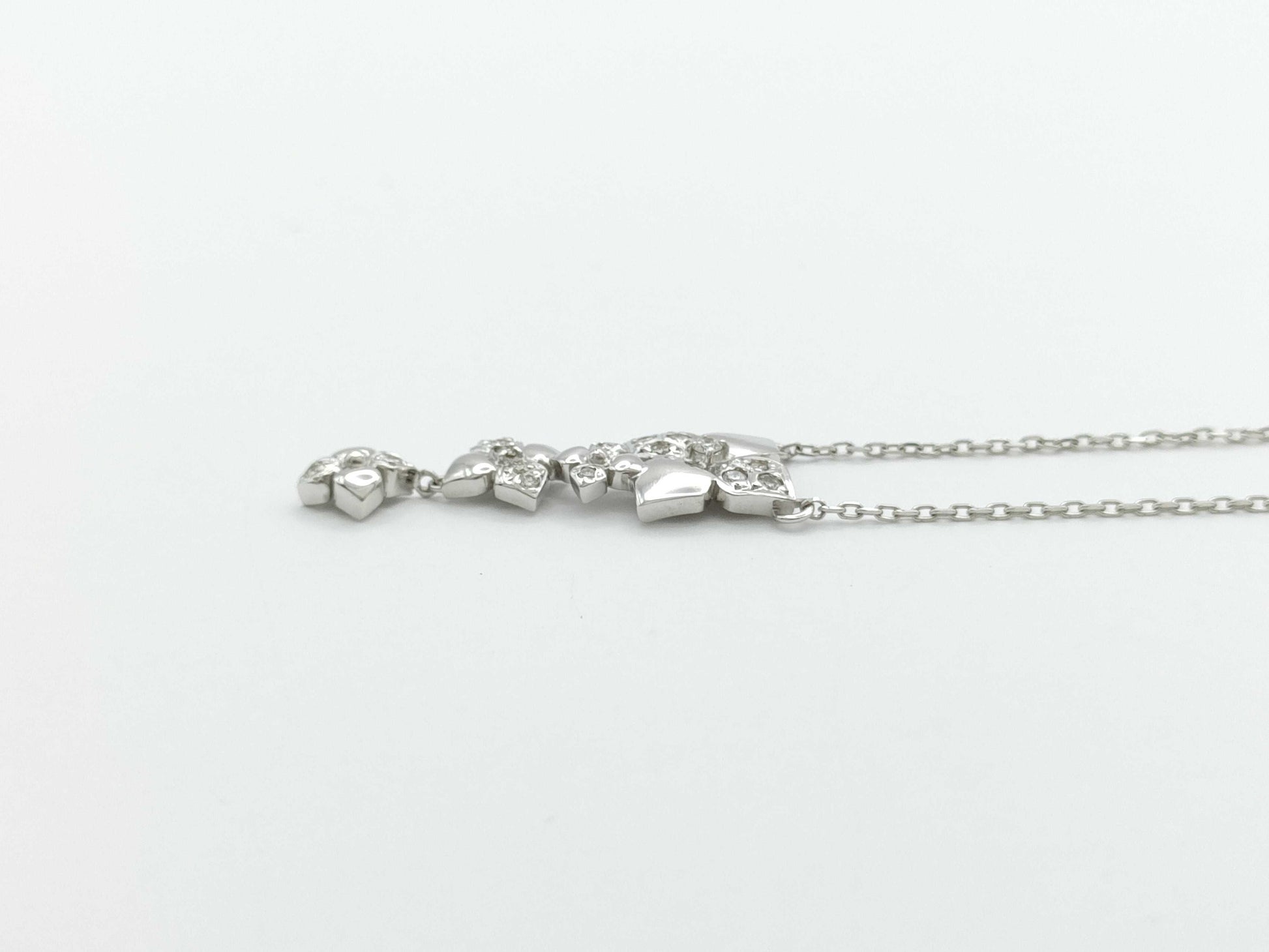RUGIADA Diamond 750 4.0g Necklace