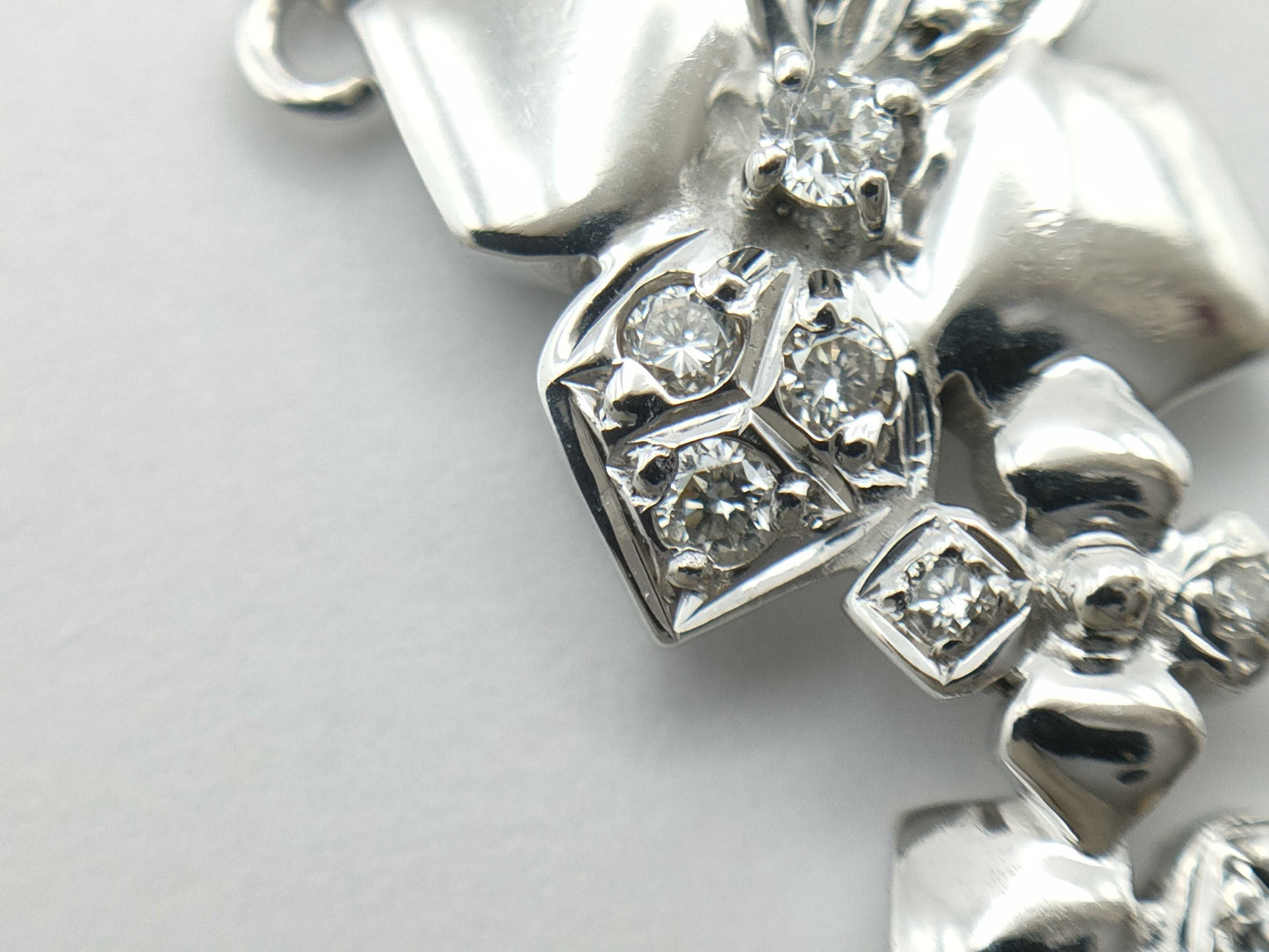 RUGIADA Diamond 750 4.0g Necklace