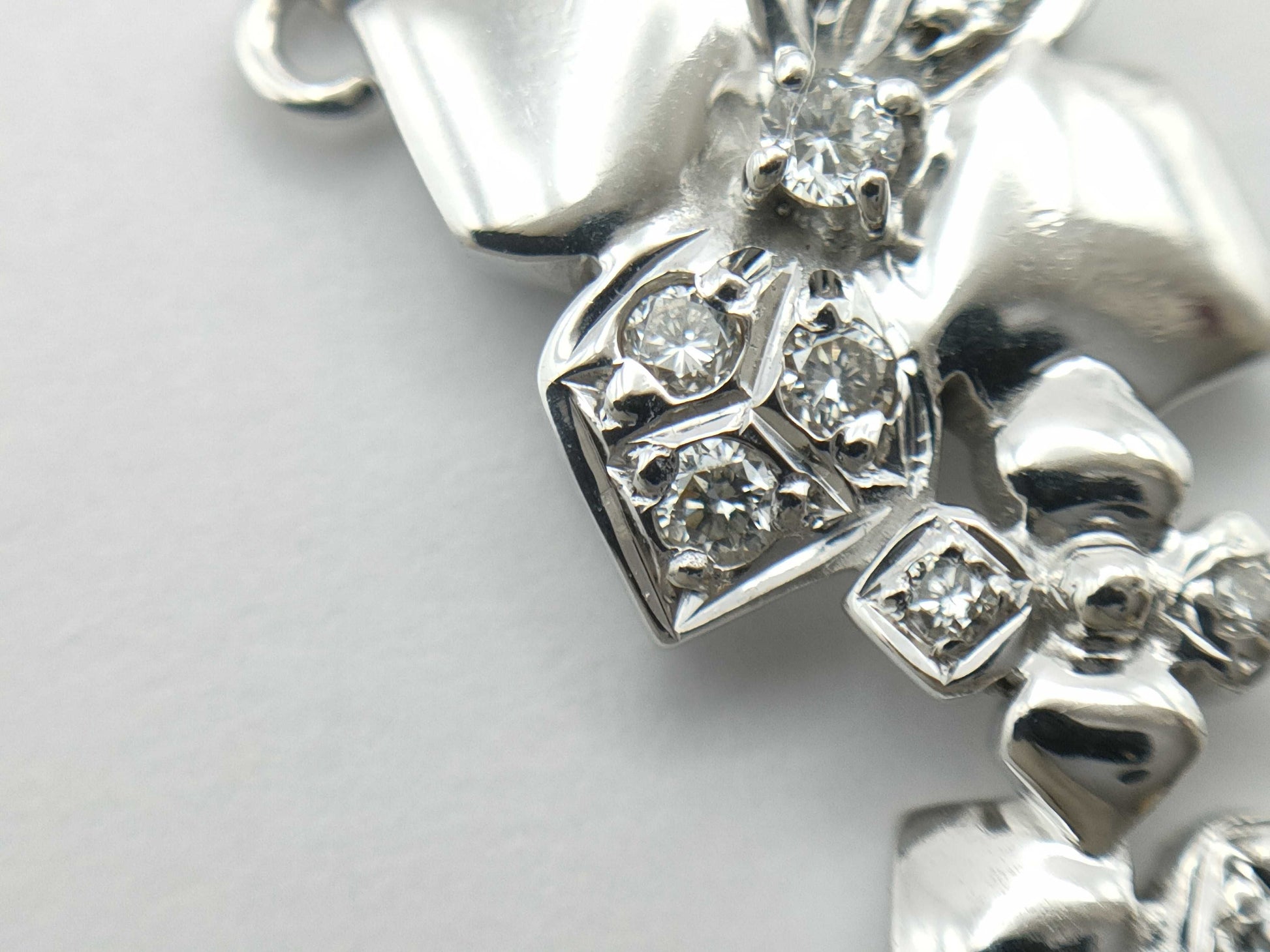 RUGIADA Diamond 750 4.0g Necklace