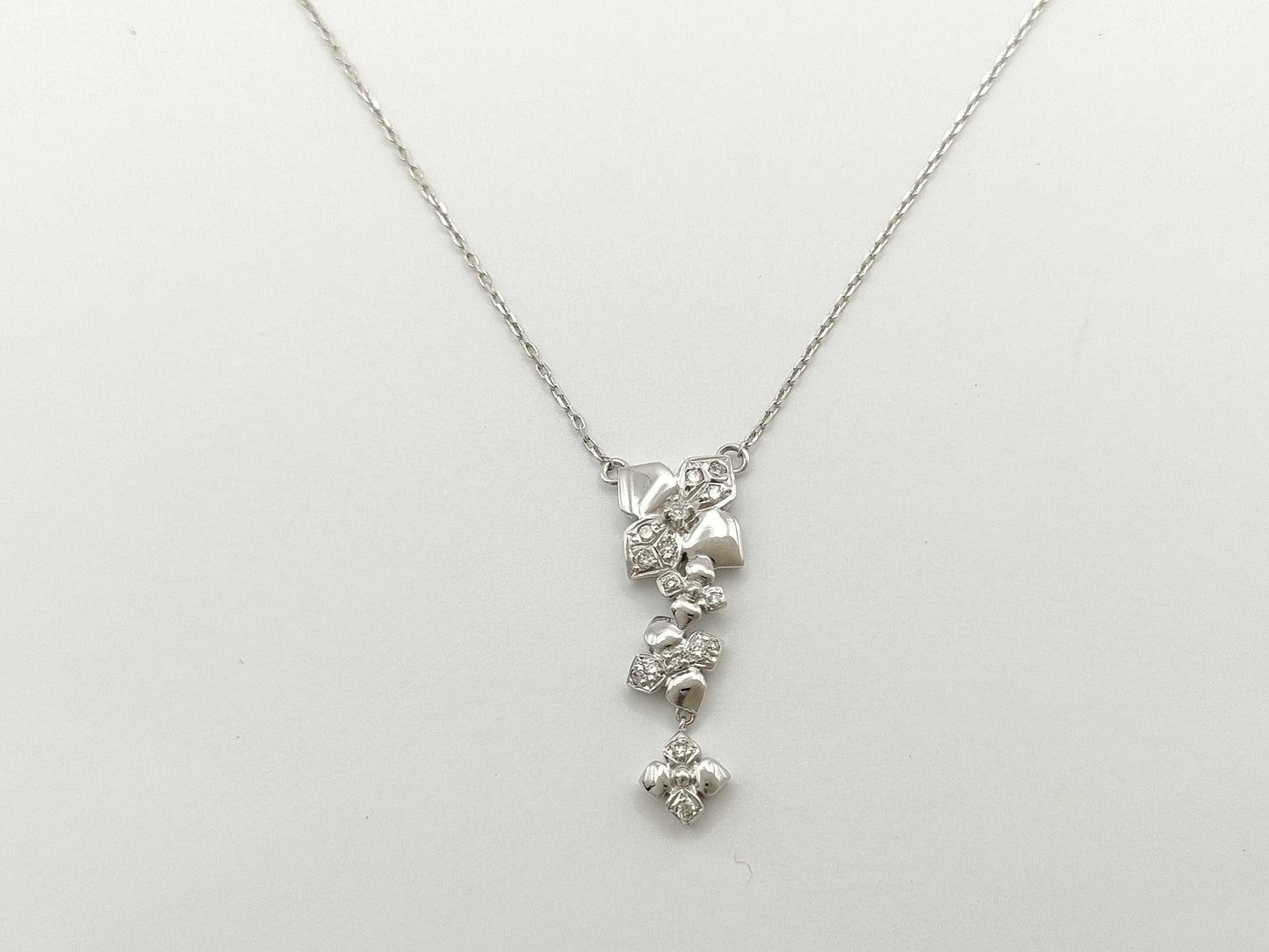 RUGIADA Diamond 750 4.0g Necklace