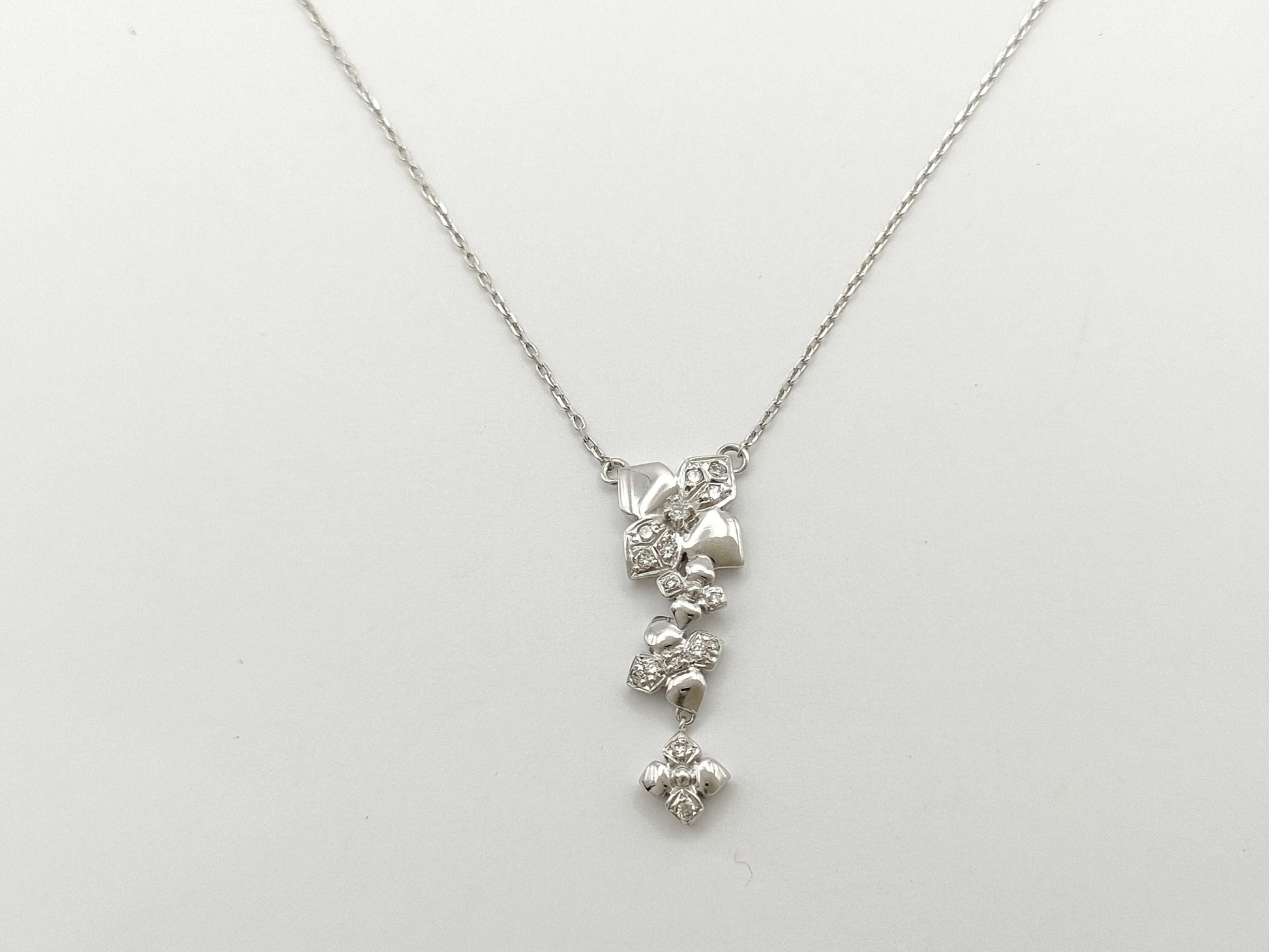 RUGIADA Diamond 750 4.0g Necklace
