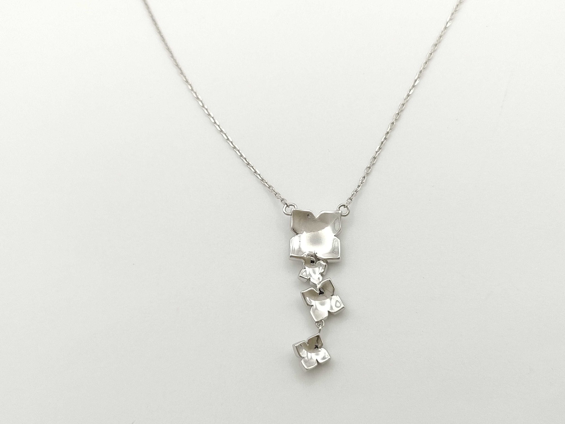 RUGIADA Diamond 750 4.0g Necklace