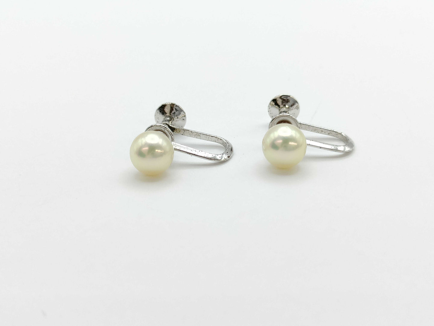 TASAKI Pearl Diameter Approx. 8.0mm SV 2.9g ER / Pearl Diameter Approx. 6.2mm SV 2.0g ER / Pearl Diameter Approx. 8.5mm K18 1.2g Other Accessories