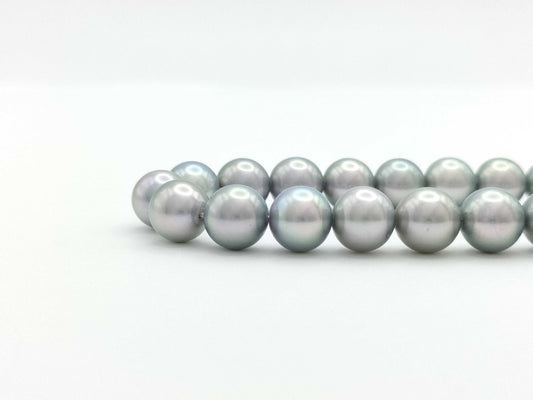 TASAKI Pearl Diameter Approx. 8.0-8.3mm SV 40.0g Necklace