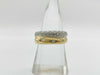 TASAKI D0.29ct K18/Pt900 8.7g Ring
