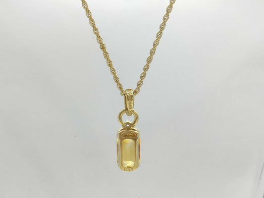 TASAKI CT4.37ct D0.06ct K18 8.5g Necklace