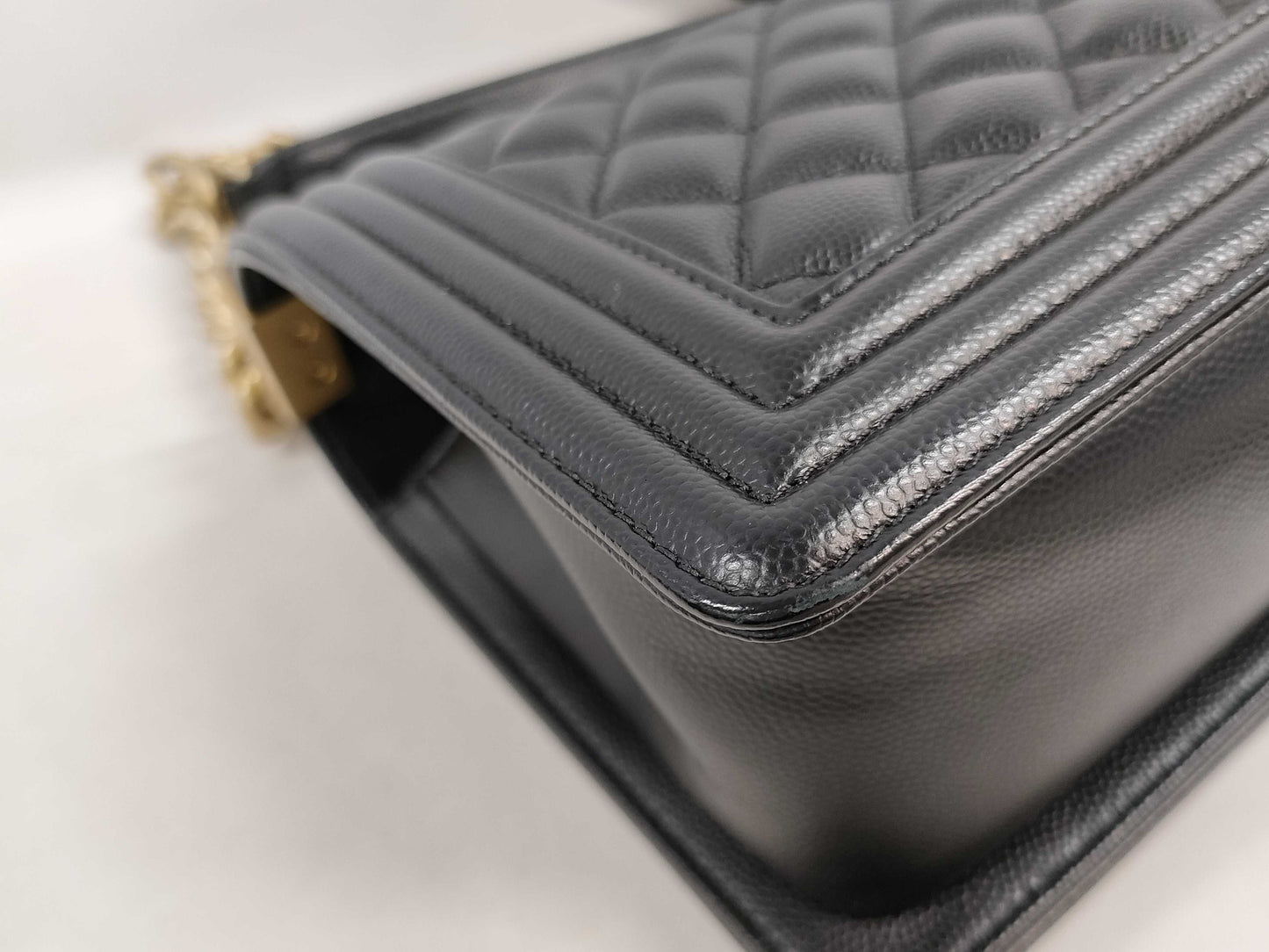CHANEL CHANEL Chanel LEBOY Shoulder Bag Shoulder Bag