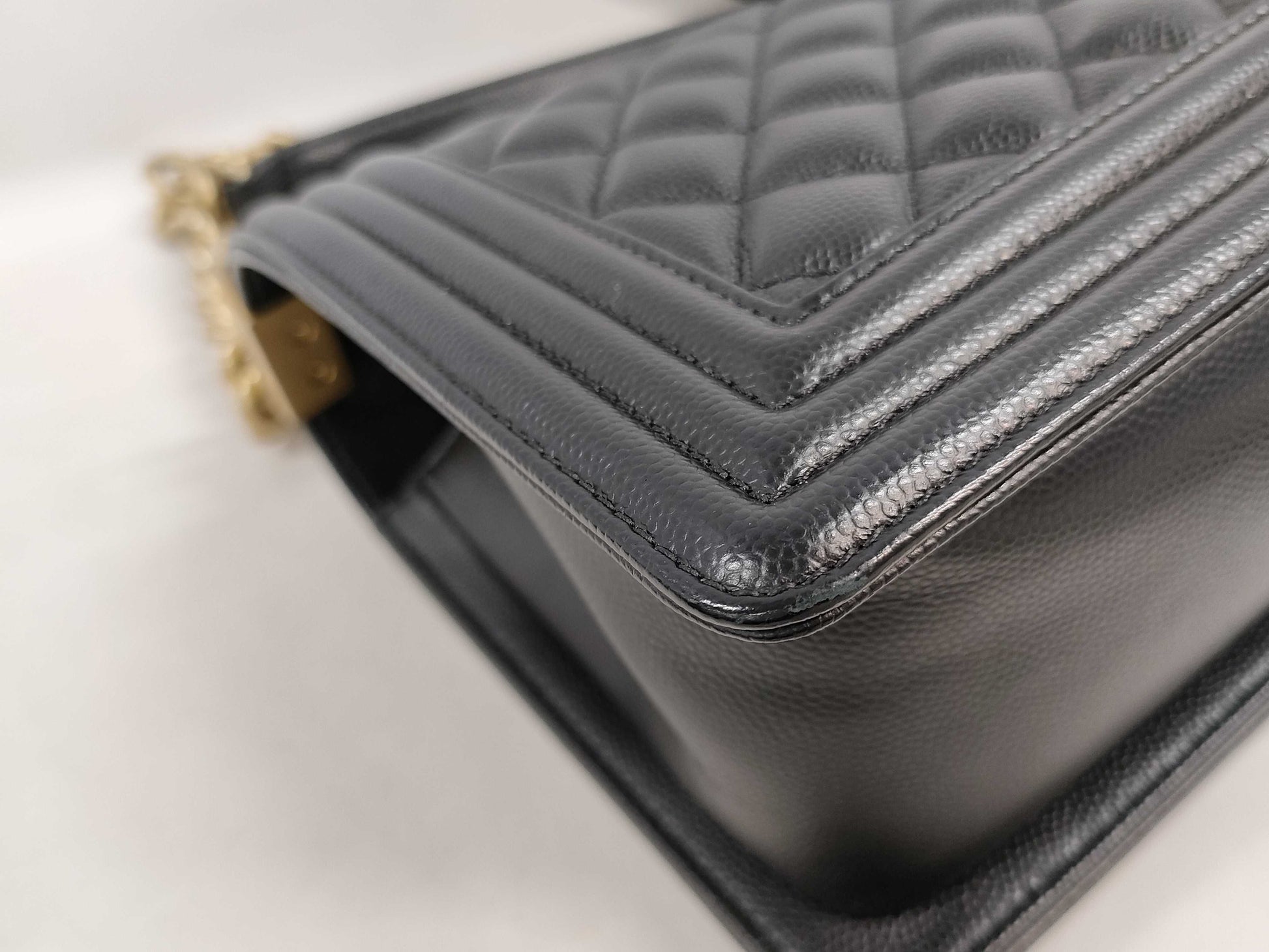 CHANEL CHANEL Chanel LEBOY Shoulder Bag Shoulder Bag