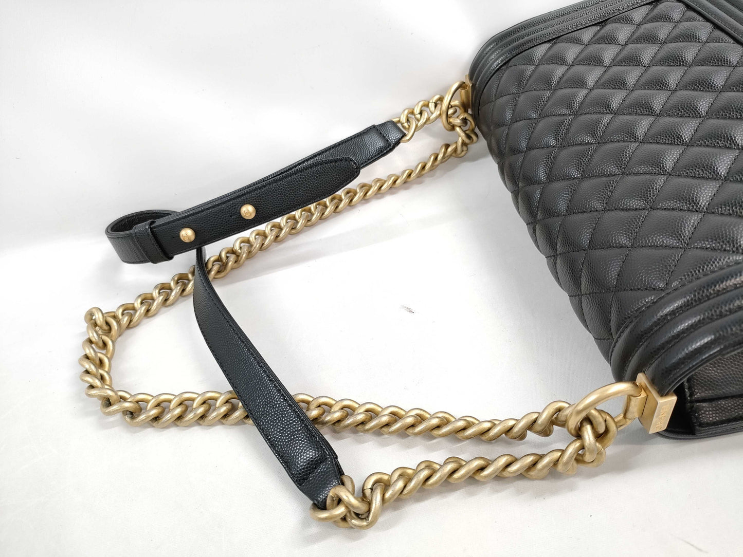 CHANEL CHANEL Chanel LEBOY Shoulder Bag Shoulder Bag