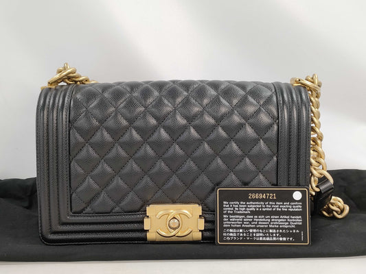 CHANEL CHANEL Chanel LEBOY Shoulder Bag Shoulder Bag