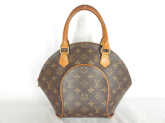 LOUIS VUITTON Monogram Ellipse PM Handbag