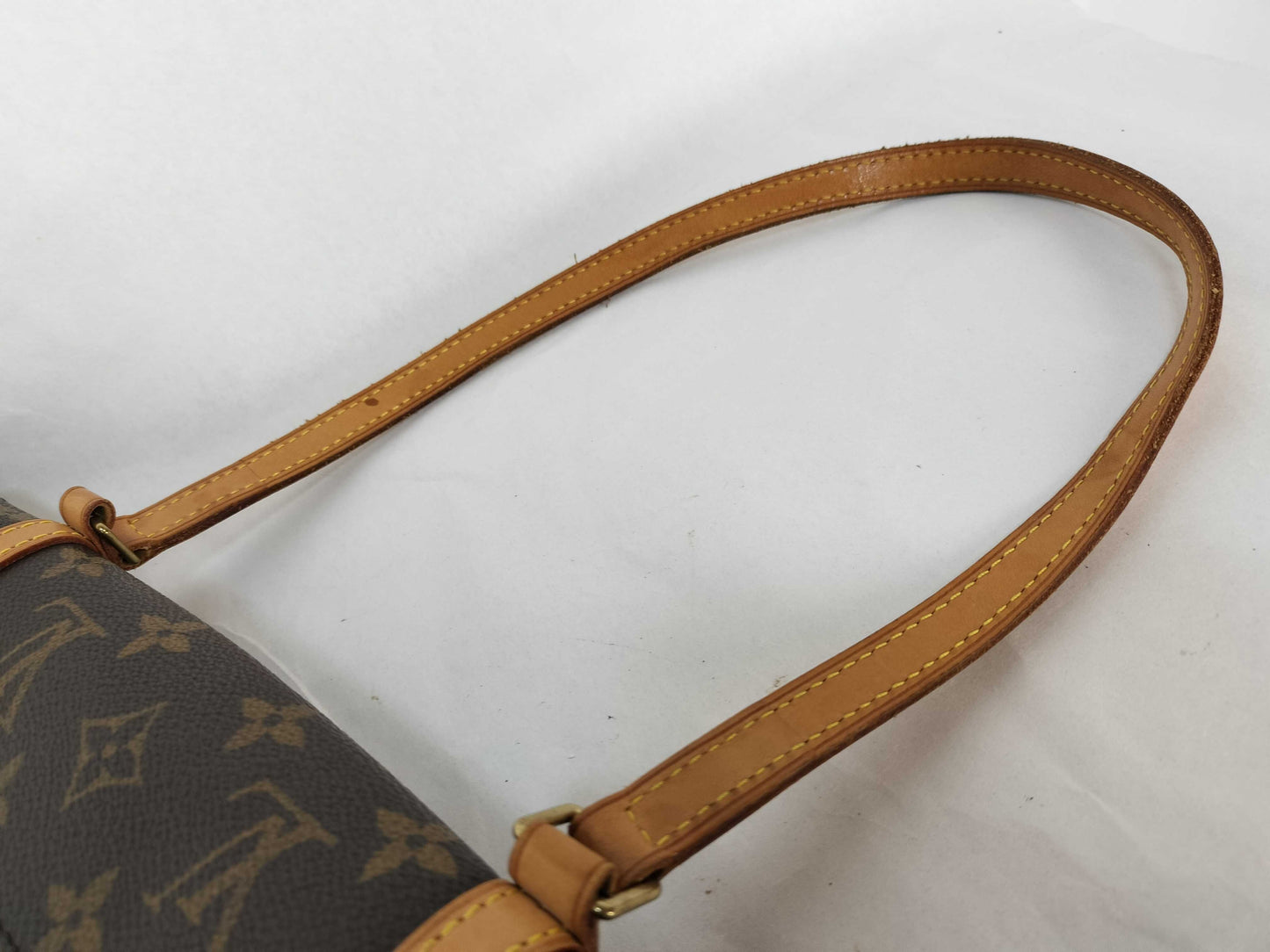 LOUIS VUITTON Monogram Pochette Marel Shoulder Bag