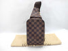 LOUIS VUITTON Damier Geronimos Shoulder Bag