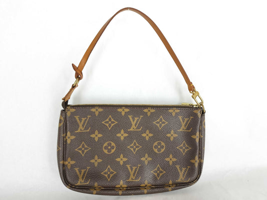 LOUIS VUITTON Monogram Accessoires Shoulder Bag