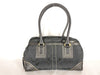 COACH Signature Coach Signature Handbag Black Handbag