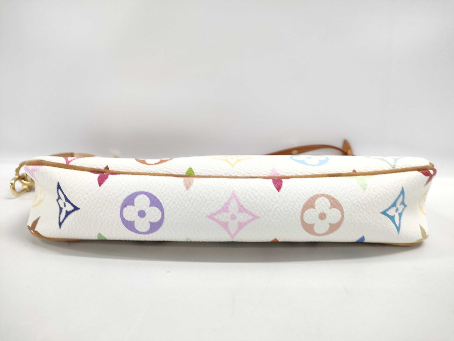 LOUIS VUITTON Multicolor Pochette Accessoires M92649 Pouch