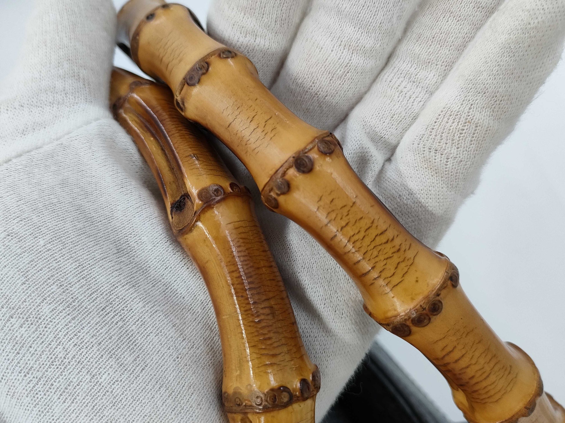 GUCCI Gucci Bamboo Bag Handbag Handbag