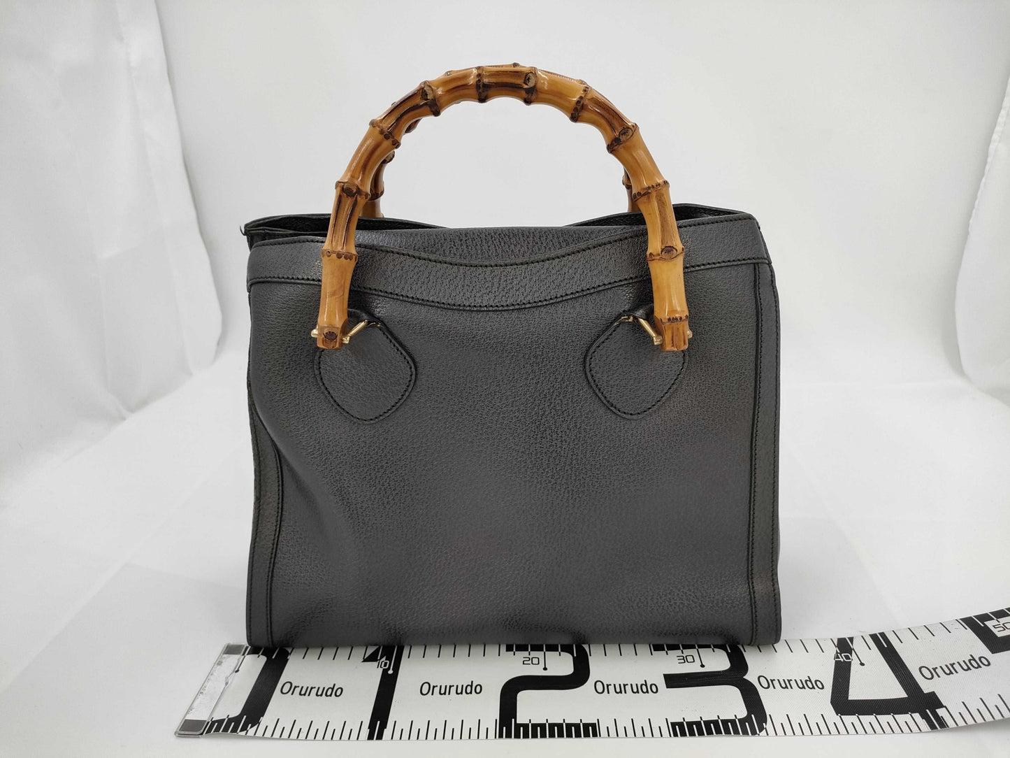GUCCI Gucci Bamboo Bag Handbag Handbag