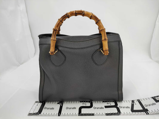 GUCCI Gucci Bamboo Bag Handbag Handbag
