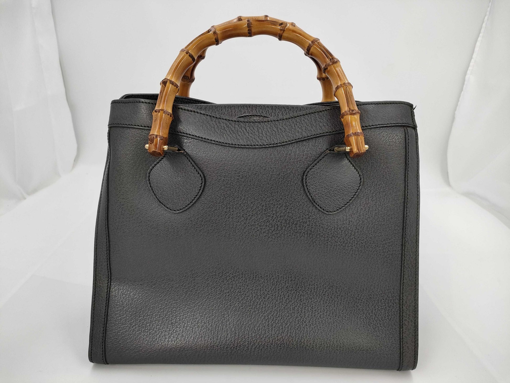 GUCCI Gucci Bamboo Bag Handbag Handbag