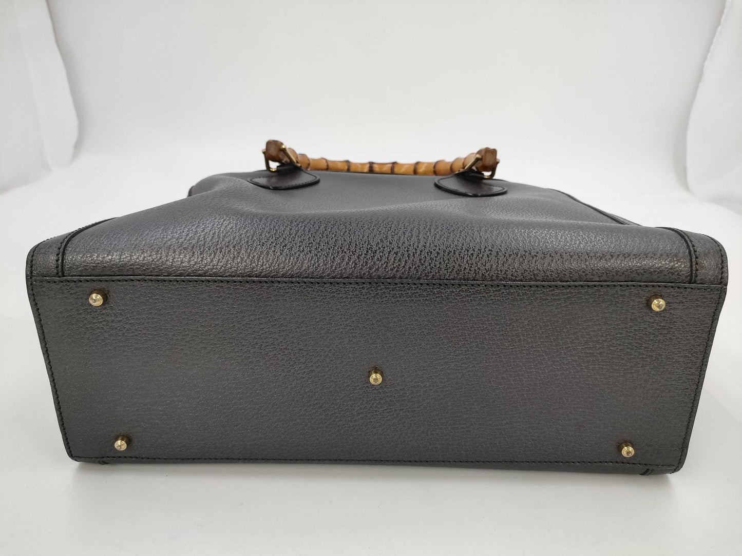 GUCCI Gucci Bamboo Bag Handbag Handbag