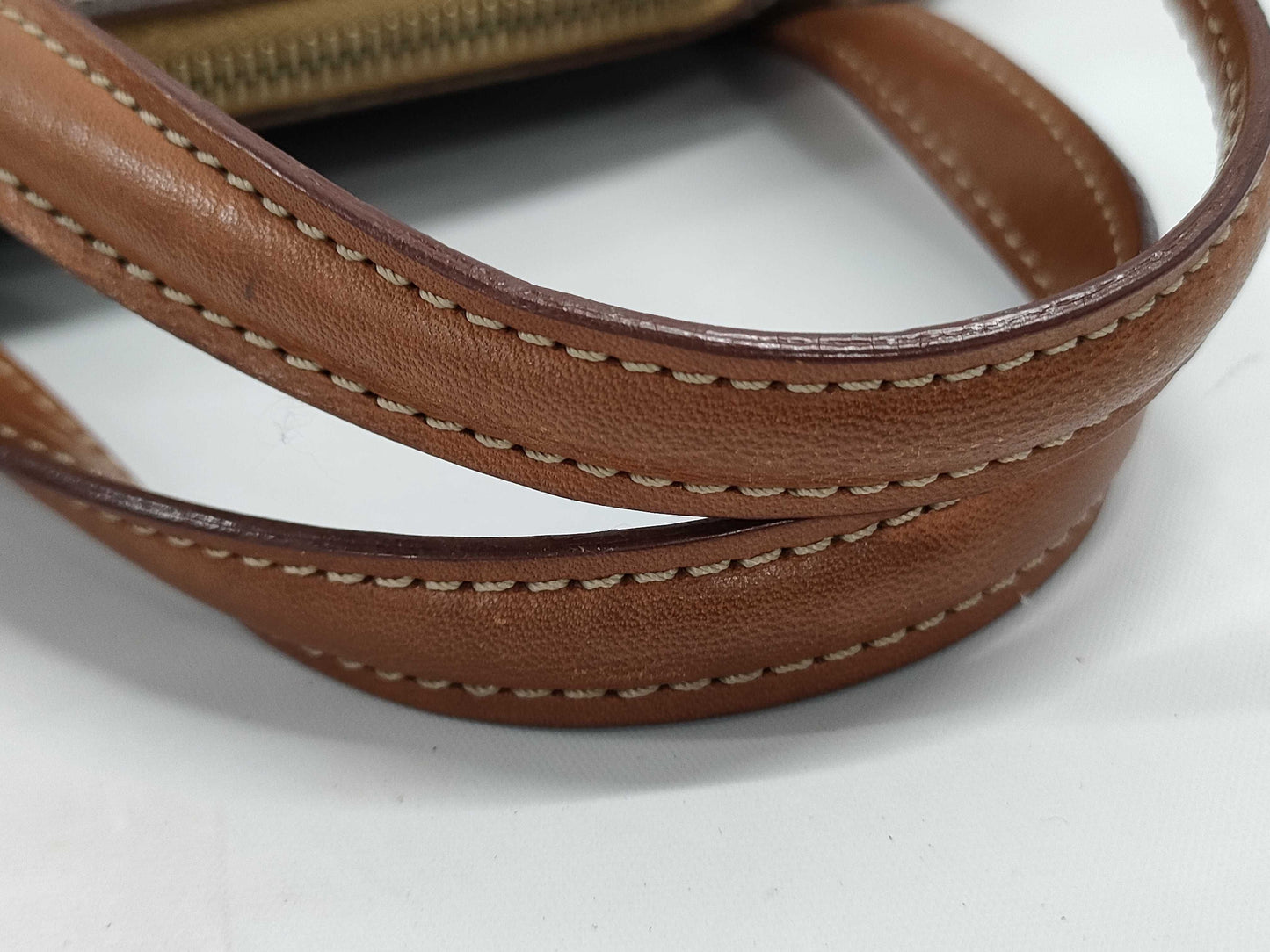 CELINE Macadam Handbag