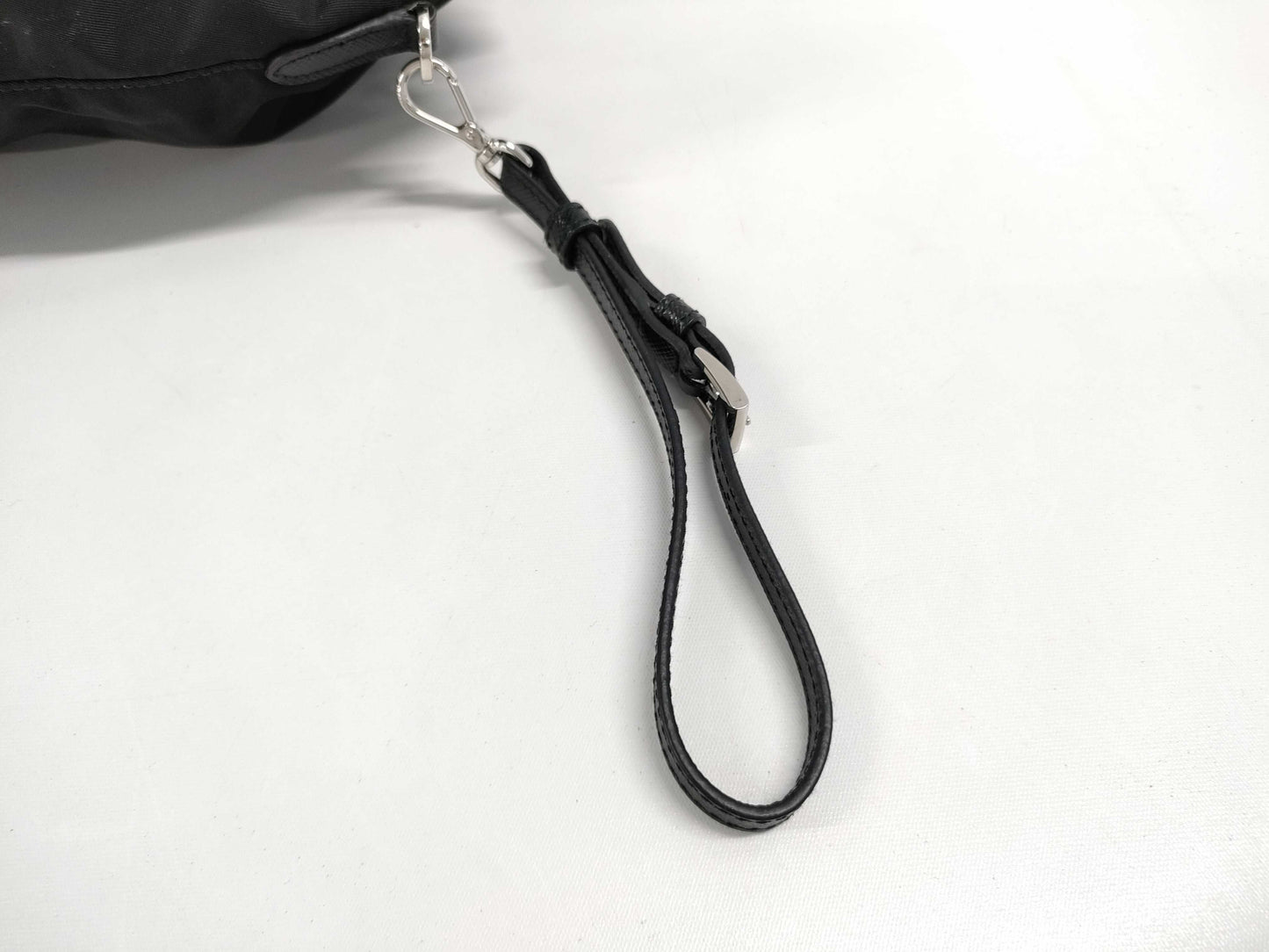 PRADA Prada nylon drawstring handbag