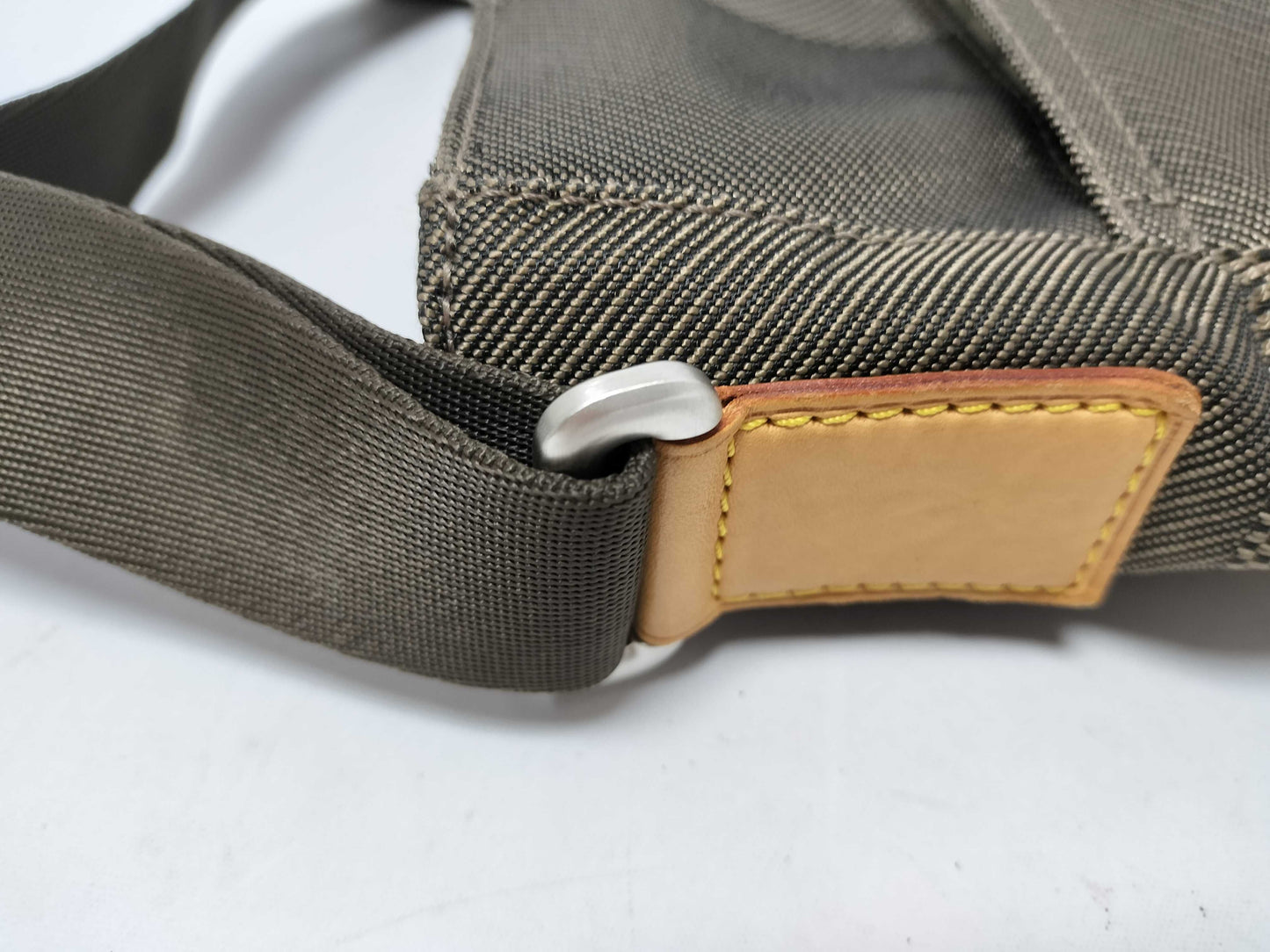 LOUIS VUITTON Damier Geant Companion Shoulder Bag
