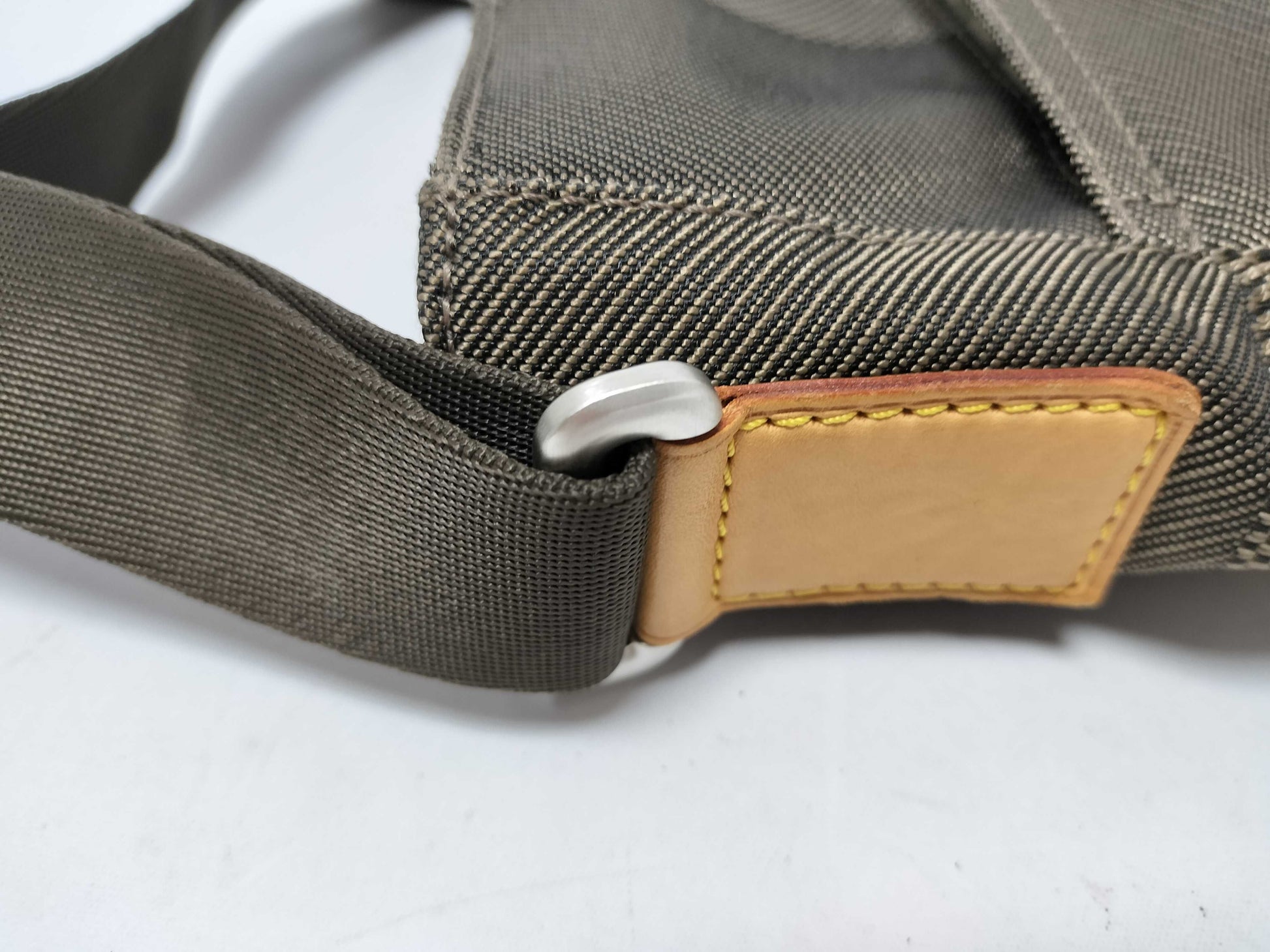 LOUIS VUITTON Damier Geant Companion Shoulder Bag