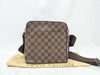 LOUIS VUITTON Damier Olaf PM Shoulder Bag