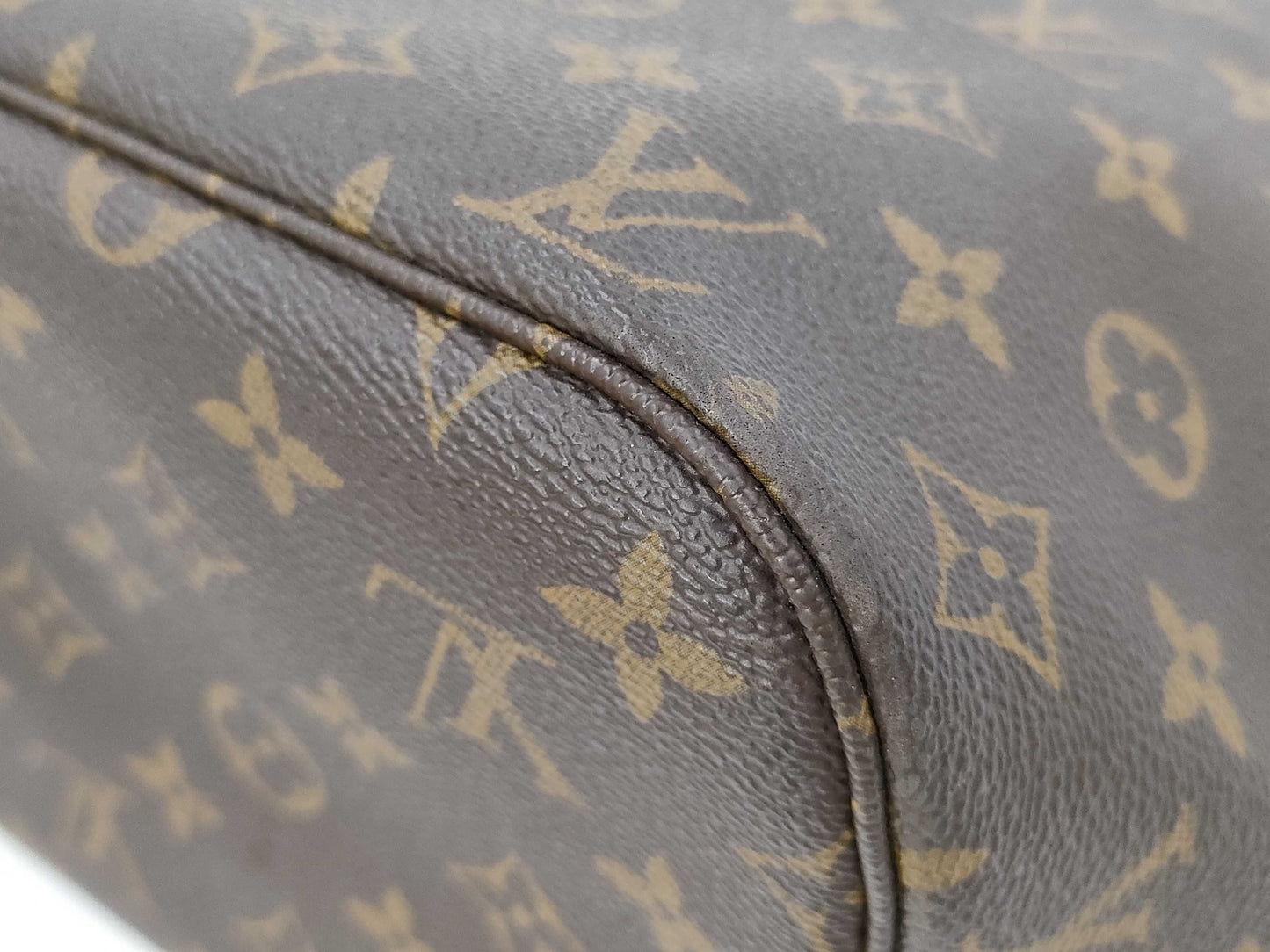 LOUIS VUITTON Vuitton Monogram Neverful MM M40156 SP3017 Tote Bag