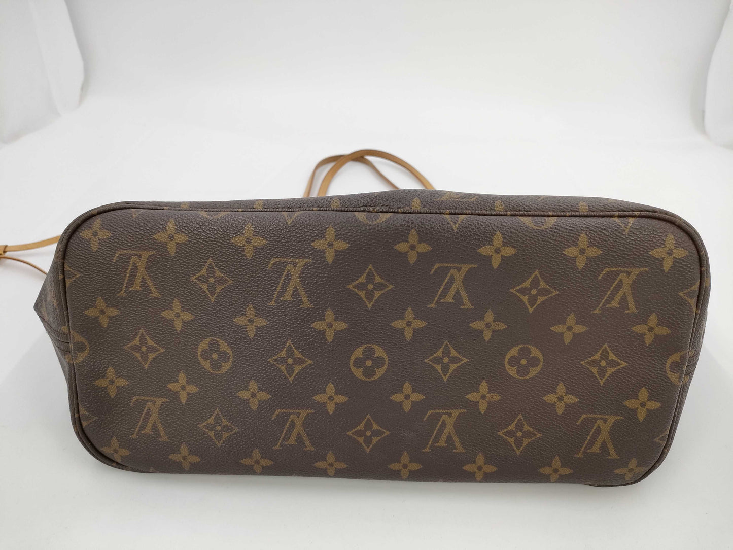 LOUIS VUITTON Vuitton Monogram Neverful MM M40156 SP3017 Tote Bag