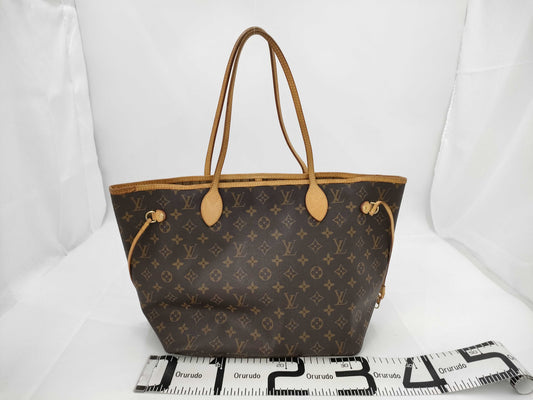 LOUIS VUITTON Vuitton Monogram Neverful MM M40156 SP3017 Tote Bag