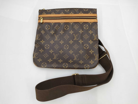 LOUIS VUITTON Vuitton Monogram Pochette Bosfall Shoulder Bag