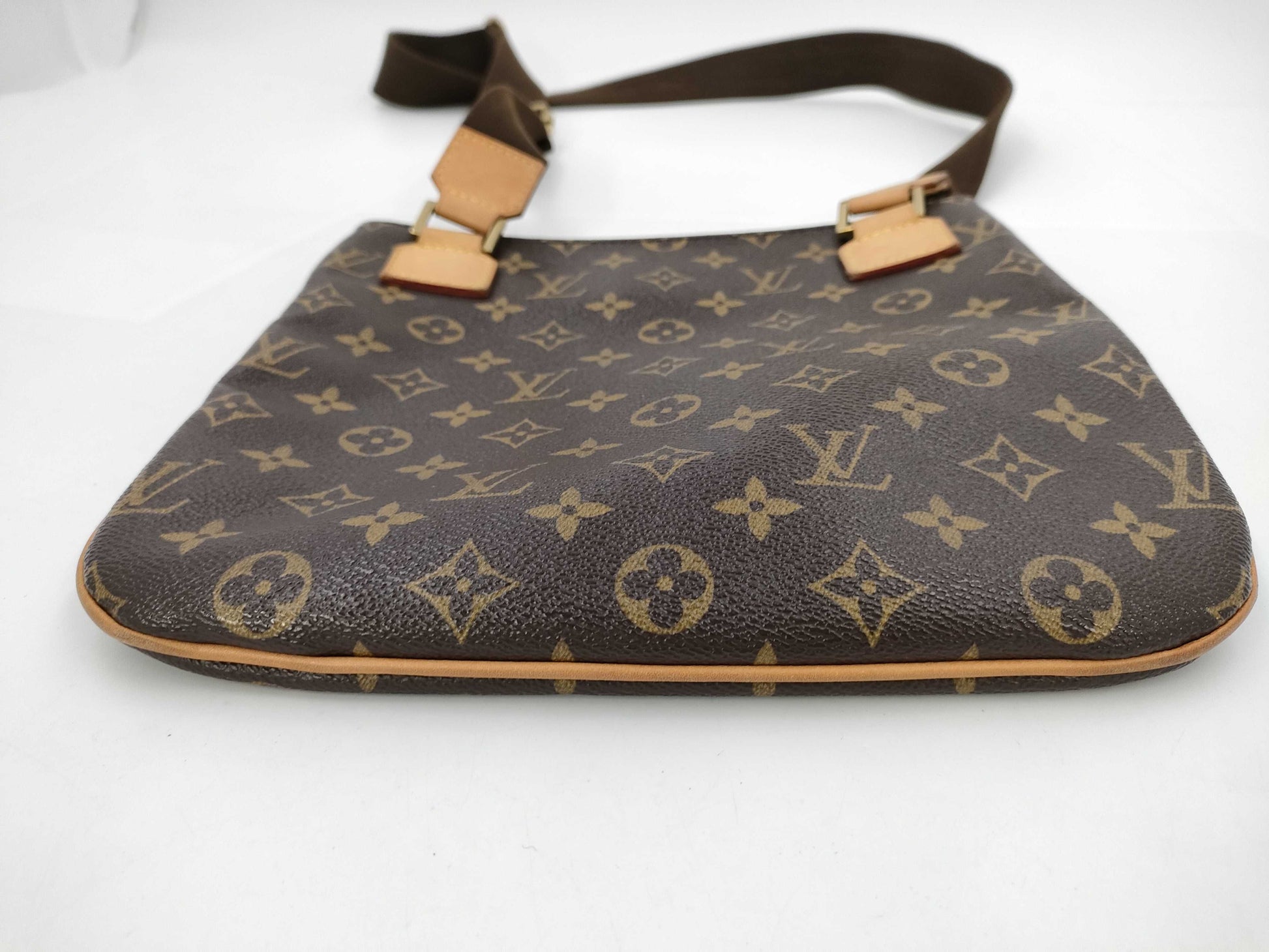 LOUIS VUITTON Vuitton Monogram Pochette Bosfall Shoulder Bag
