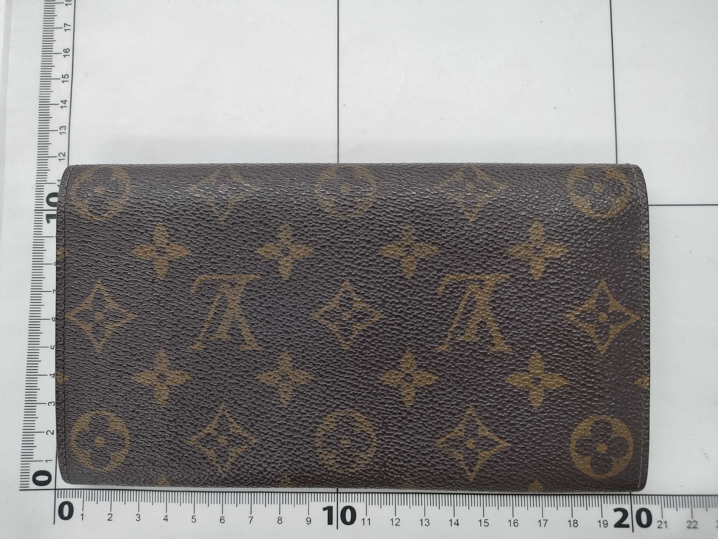 LOUIS VUITTON Vuitton Monogram Long Wallet Wallet