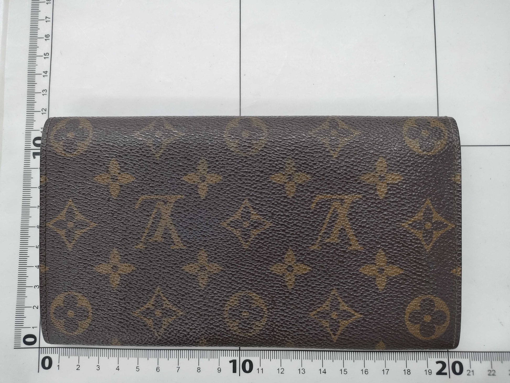 LOUIS VUITTON Vuitton Monogram Long Wallet Wallet