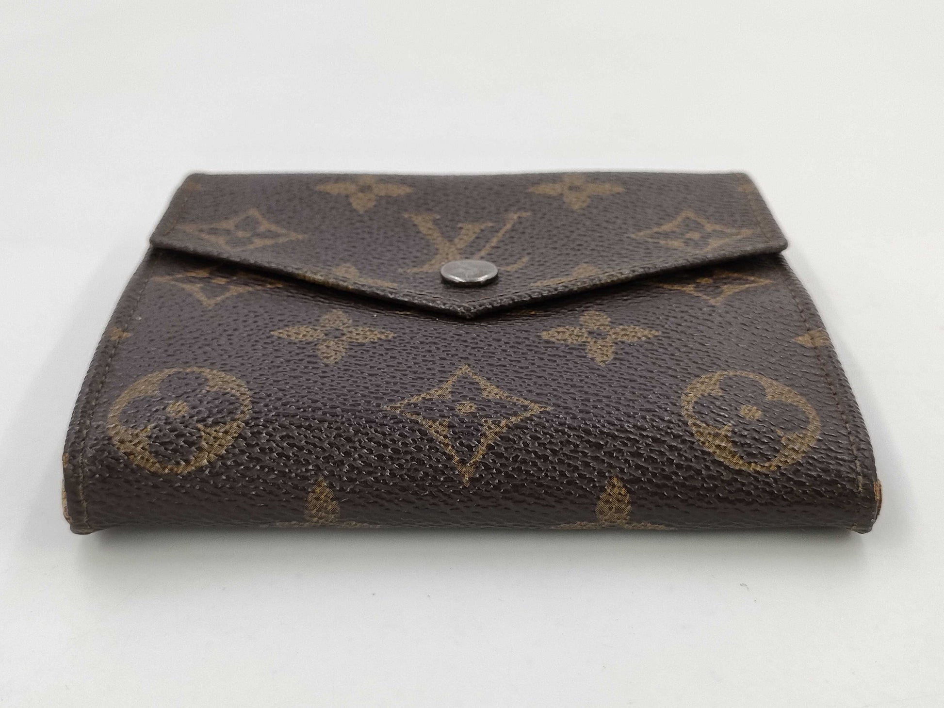 LOUIS VUITTON Vuitton Monogram Folding Wallet Wallet