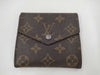 LOUIS VUITTON Vuitton Monogram Folding Wallet Wallet