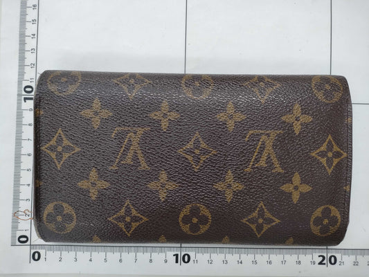 LOUIS VUITTON Vuitton Monogram Wallet Wallet