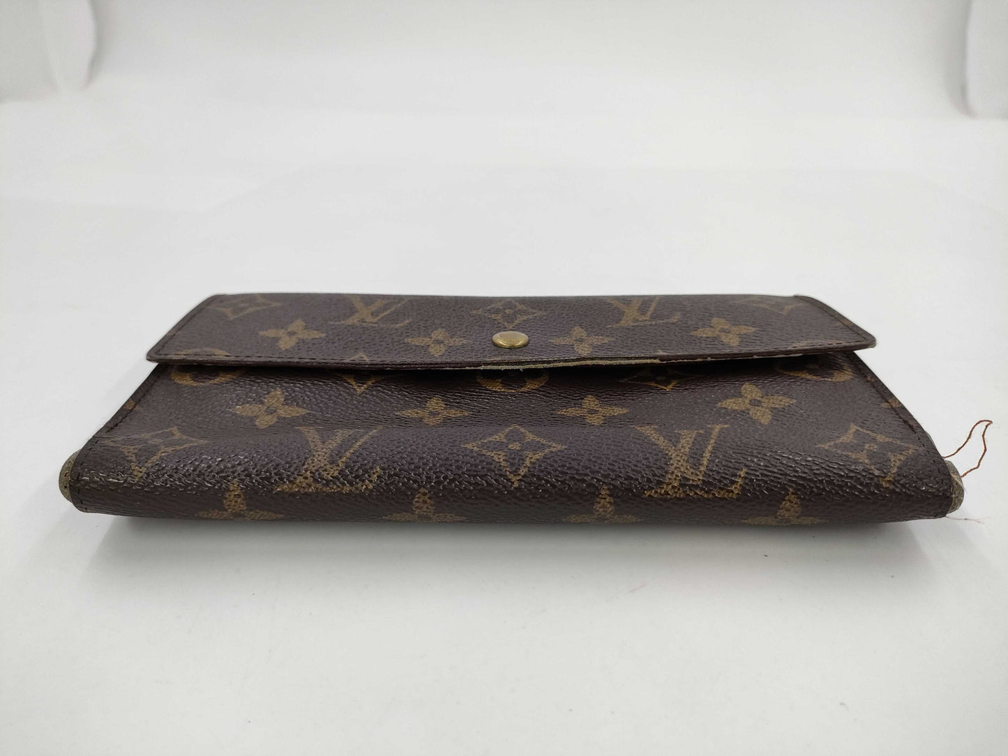 LOUIS VUITTON Vuitton Monogram Wallet Wallet