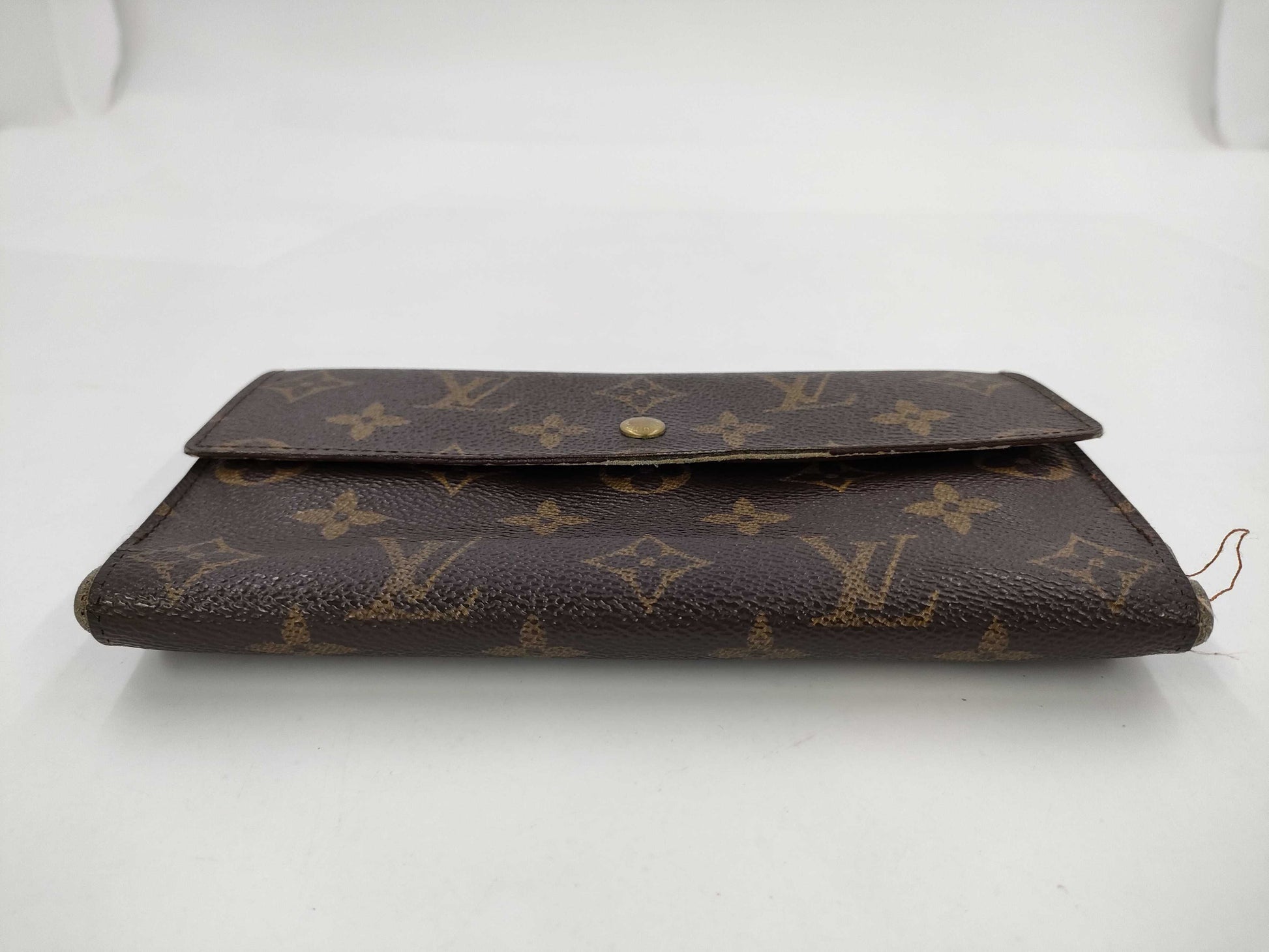 LOUIS VUITTON Vuitton Monogram Wallet Wallet