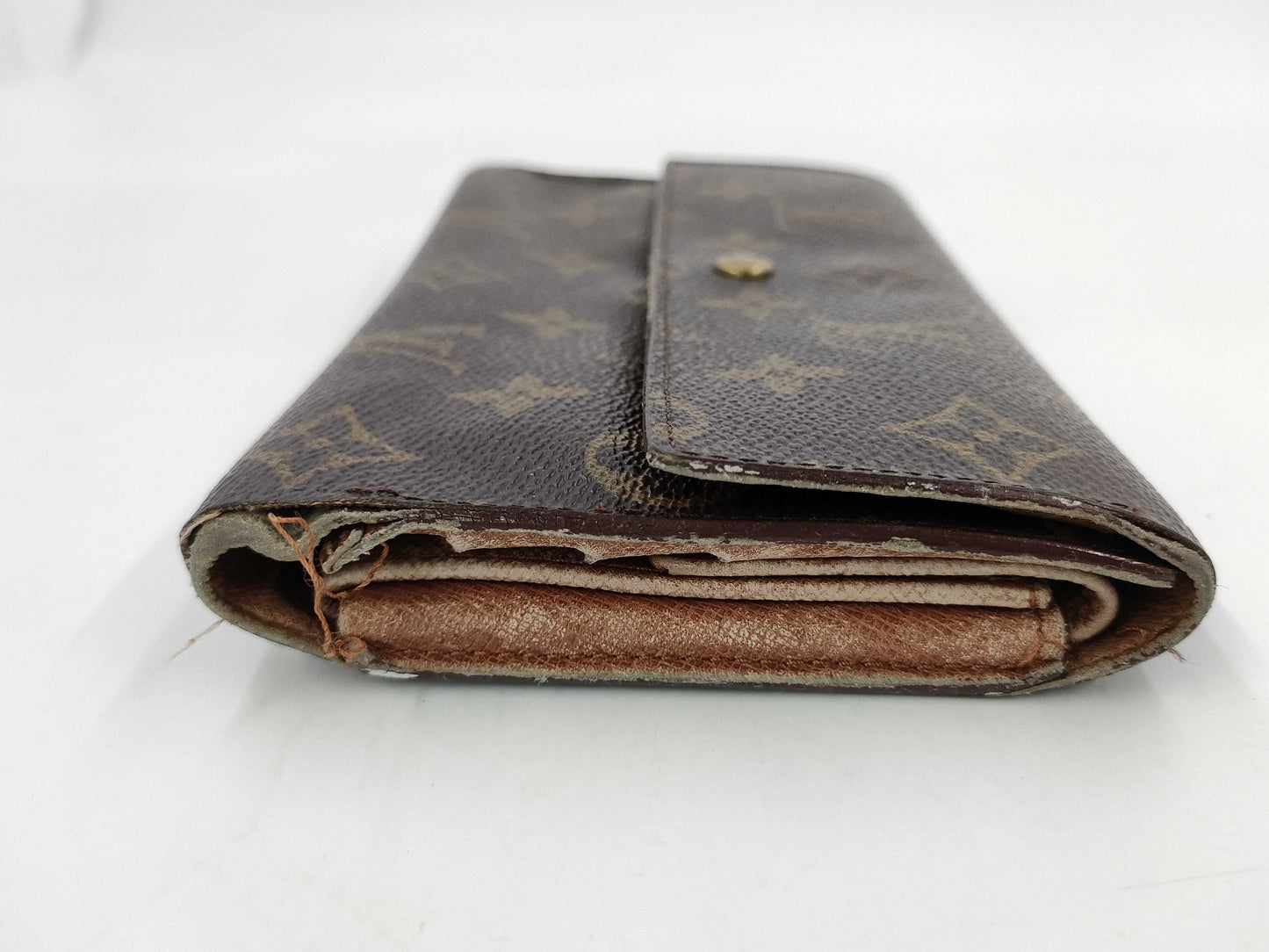 LOUIS VUITTON Vuitton Monogram Wallet Wallet