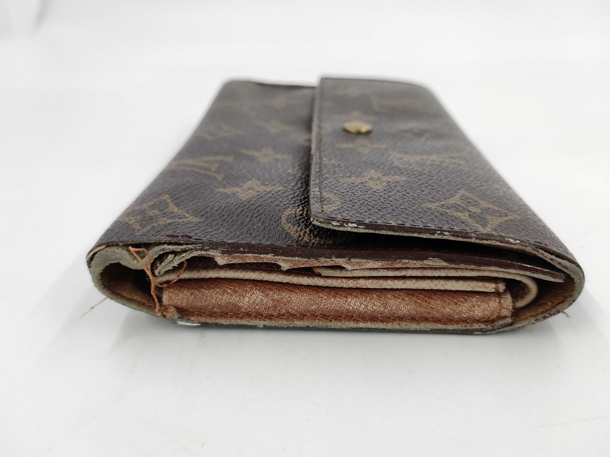 LOUIS VUITTON Vuitton Monogram Wallet Wallet