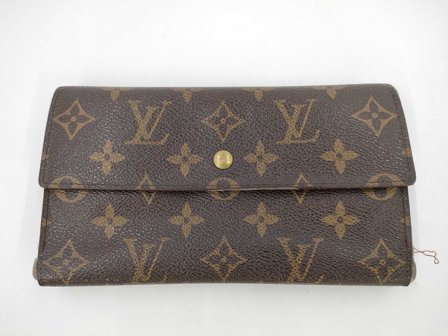 LOUIS VUITTON Vuitton Monogram Wallet Wallet