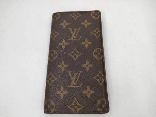 LOUIS VUITTON Vuitton Monogram Wallet Wallet