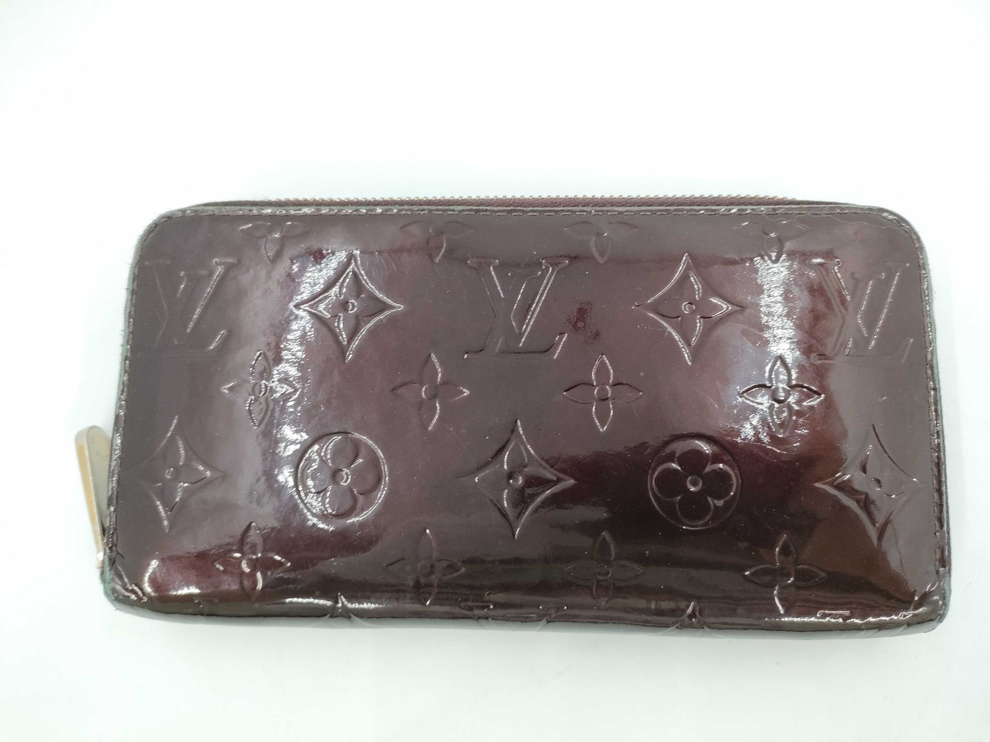 LOUIS VUITTON Vuitton Zippy Wallet Wallet