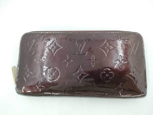 LOUIS VUITTON Vuitton Zippy Wallet Wallet